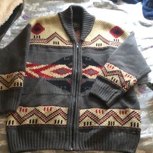 Obey Cardigan ☕️📚